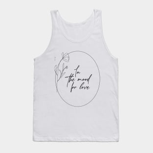 in the mood for love Tank Top